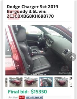 دودج تشارجر